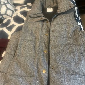 Old navy puff vest